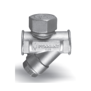 Pennant Traps and Valves